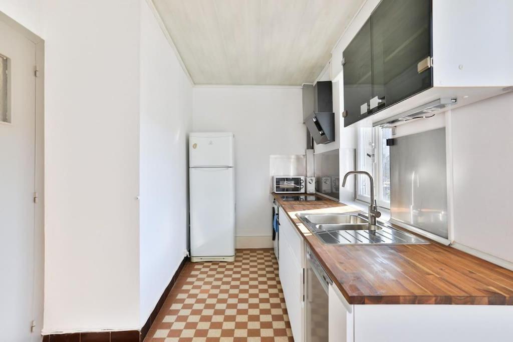 Suite Tres Moderne Et Cosy, Proche Centre-Ville, Mulhouse Centre Exterior foto