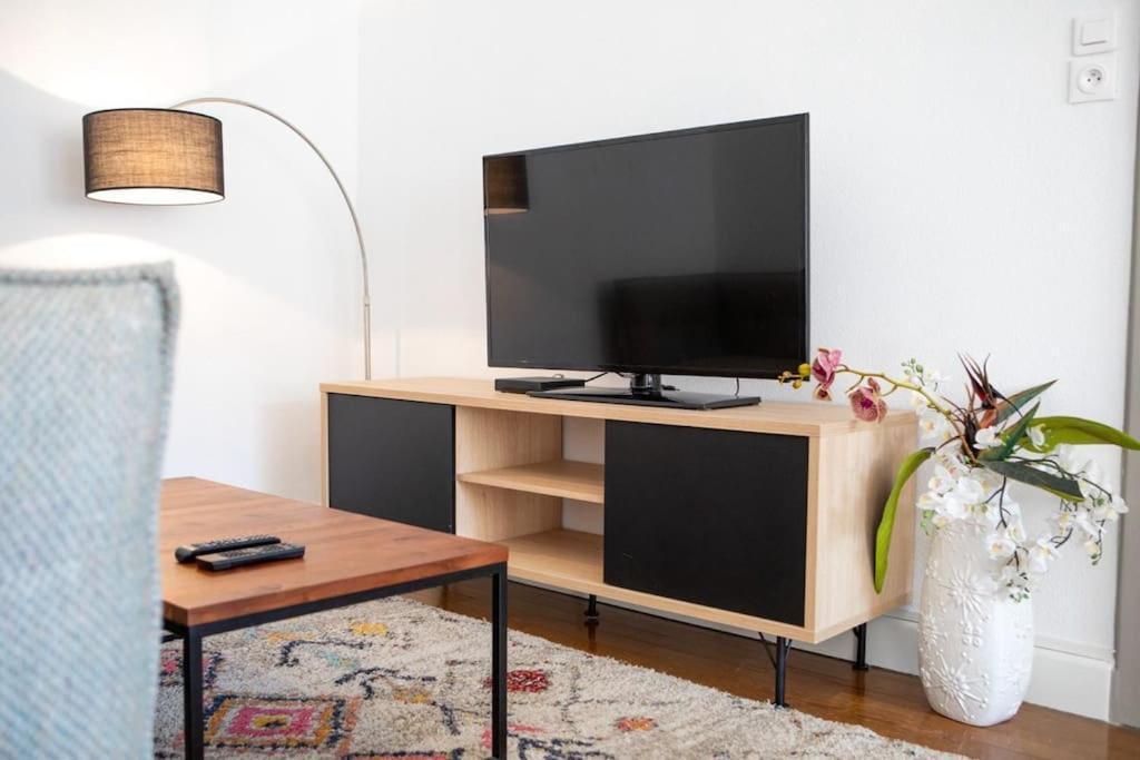 Suite Tres Moderne Et Cosy, Proche Centre-Ville, Mulhouse Centre Exterior foto
