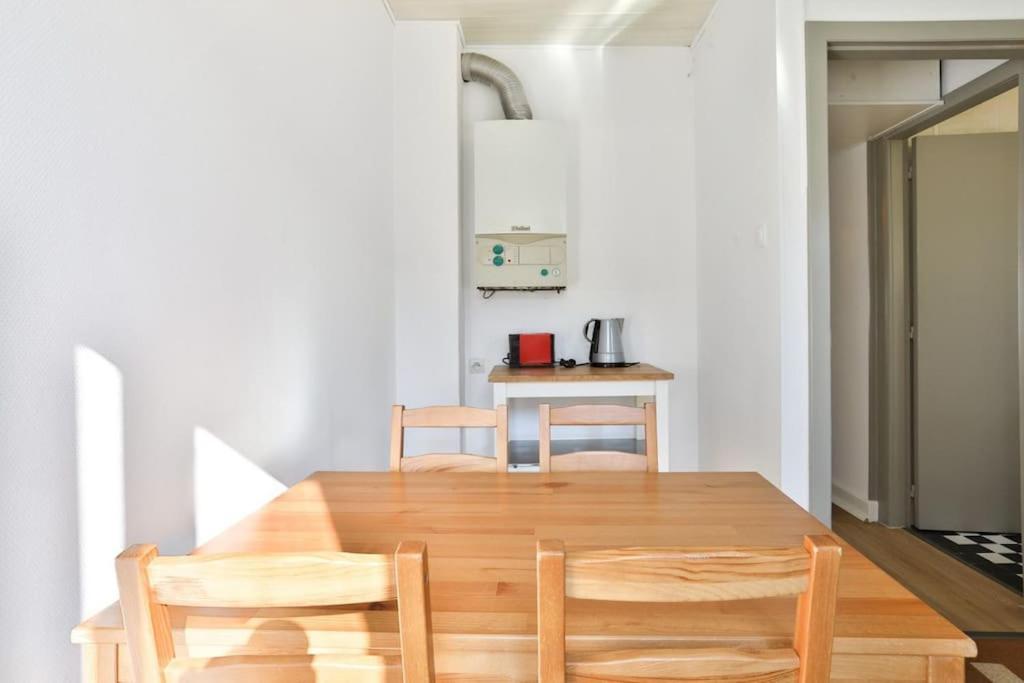 Suite Tres Moderne Et Cosy, Proche Centre-Ville, Mulhouse Centre Exterior foto
